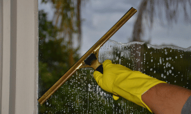 Deep cleaning